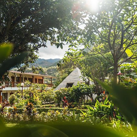 Hosteria Paraiso Vilcabamba Dış mekan fotoğraf