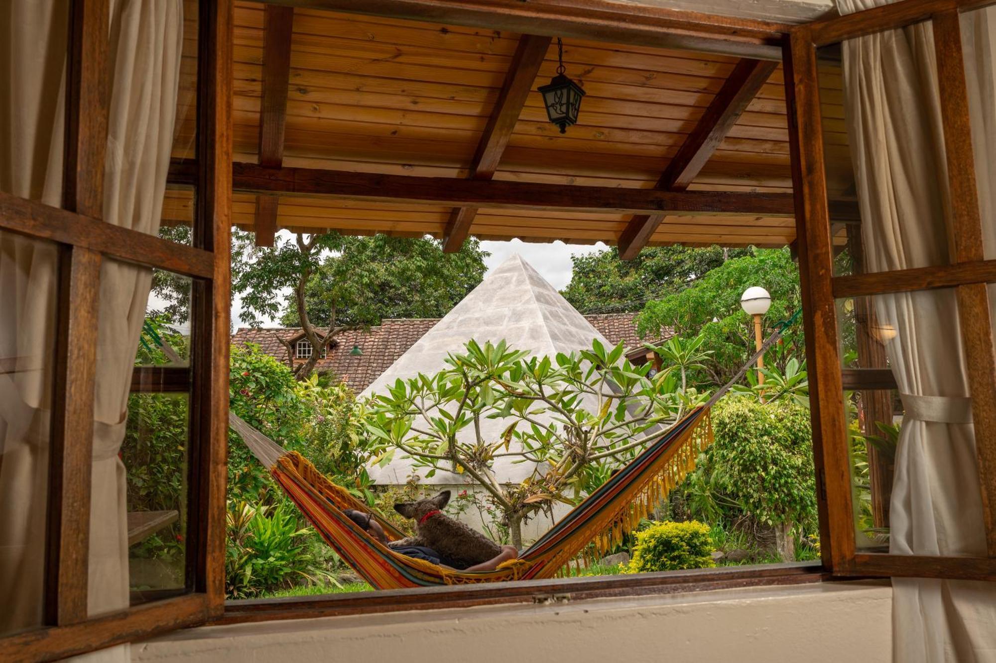 Hosteria Paraiso Vilcabamba Oda fotoğraf