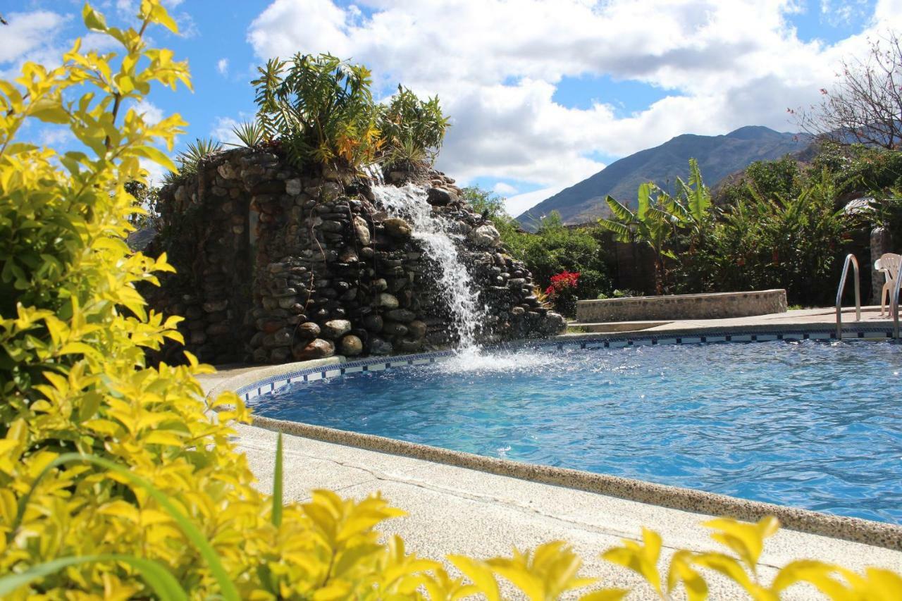 Hosteria Paraiso Vilcabamba Dış mekan fotoğraf